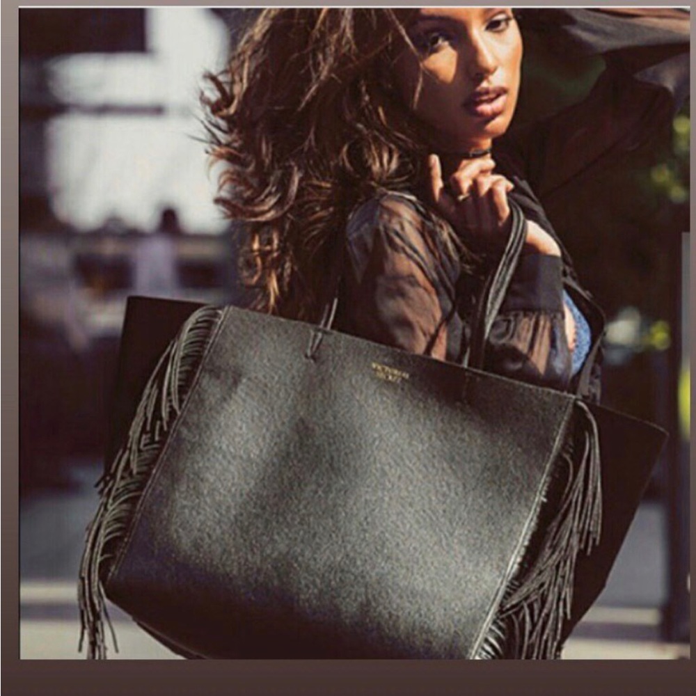 Victoria’s secret bag tote